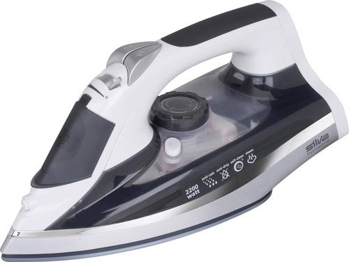 Silva Homeline BA-CL 2100 Dampfbügeleisen 2200W Silva Homeline BA-CL 2100 Dampfbügeleisen 2200W von Silva Homeline