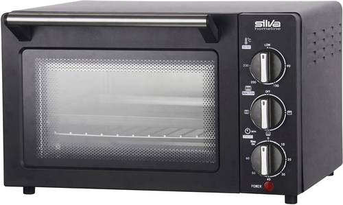 Silva Homeline MB 1400 Minibackofen 14l von Silva Homeline