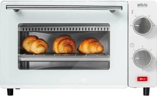 Silva Homeline MB 9500 Minibackofen Timerfunktion von Silva Homeline