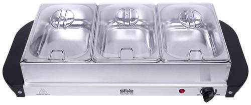 Silva Homeline SH 3.1 425008 Buffetwärmer Kontrollleuchte Silva Homeline SH 3.1 425008 Buffetwärmer Kontrollleuchte von Silva Homeline