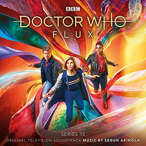 Doctor Who Series 13: Flux / Revolution Of The Daleks (Original Soundtrack) von SILVA SCREEN