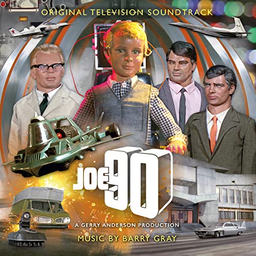 Joe 90 (Original Soundtrack) von SILVA SCREEN