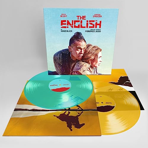 English - Transparent Turquoise & Yellow Vinyl [Vinyl LP] von Silva Screen