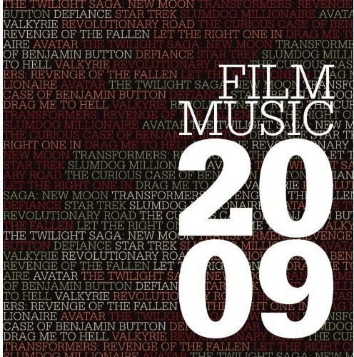 Film Music 2009 von Silva Screen