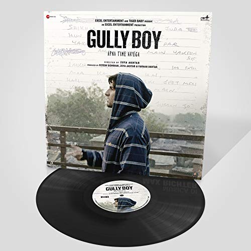 Gully Boy (Original Soundtrack) [Vinyl LP] von Silva Screen