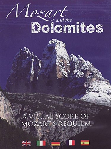 Mozart And The Dolomites [2006] [DVD] von Silva Screen