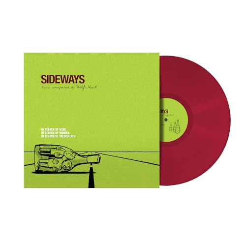 Sideways [Burgendy Coloured VINYL] [Vinyl LP] von Silva Screen