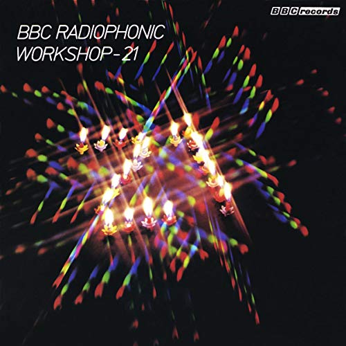 BBC Radiophonic Workshop-21 (Lilac Vinyl Edition) [Vinyl LP] von SILVA
