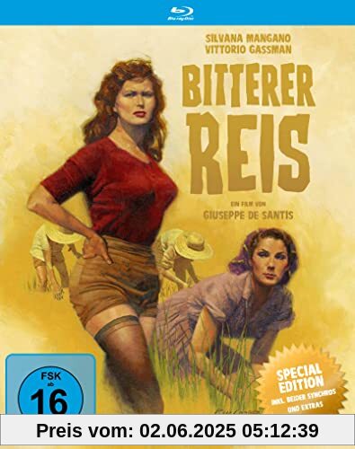 Bitterer Reis Bitterer Reis von Silvana Mangano