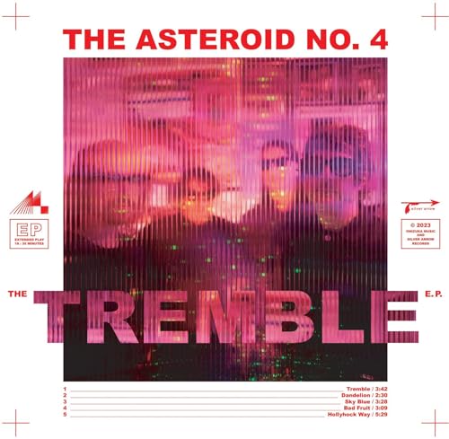 Tremble [Vinyl LP] von Silver Arrow (H'Art)