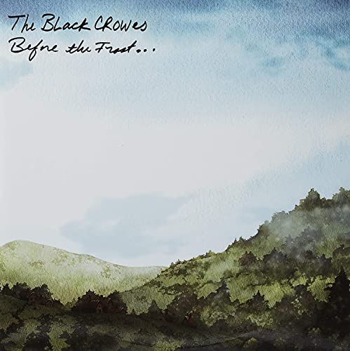 Before the Frost Until the Freeze [Vinyl LP] von Silver Arrow