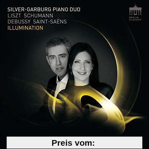 Illumination von Silver Garburg Piano Duo