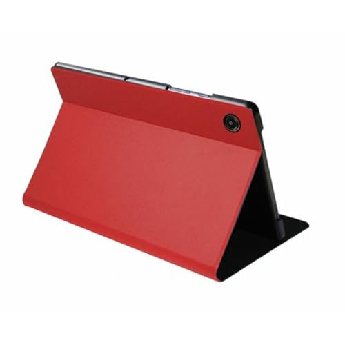 Silver HT Schutzhülle für Samsung Tab A9+, Rot von SILVERHT