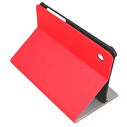 Silver HT Tabletcase Wave 360 Schutzhülle für BQ Curie 2 und Quad Core, Rot von SILVERHT