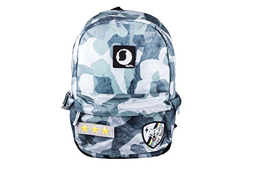 Silver Ht – Rucksack mit Muster Camouflage von Silver HT