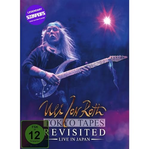 Tokyo Tapes Revisited-Live in Japan [3 DVDs] von Silver Lining Music