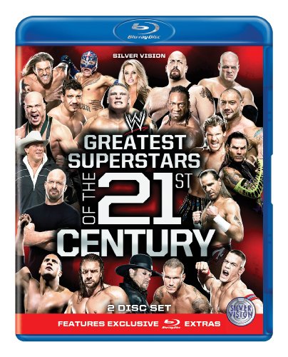 WWE - Greatest Superstars Of The 21st Century [DVD] [Blu-ray] von Silver Vision