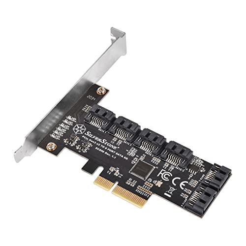 SilvStone SST-ECS06 | Non-RAID PCI Express Gen3 x2 Card SilvStone SST-ECS06 | Non-RAID PCI Express Gen3 x2 Card von SilverStone Technology