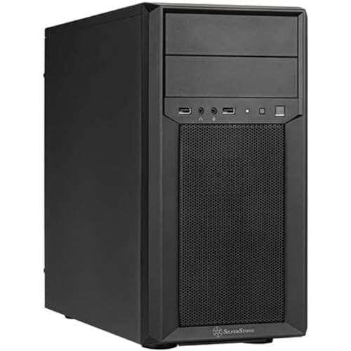 SilverStone FARA 313 Tower Noir von SilverStone Technology