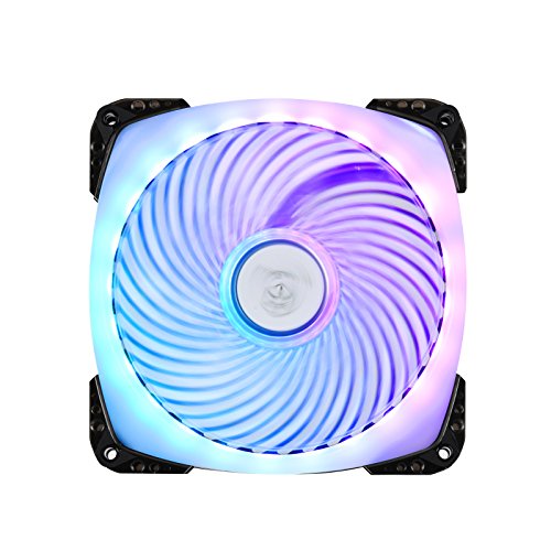 Silverstone SST-AP142-ARGB, RGB Lüfter - 140mm von SilverStone Technology