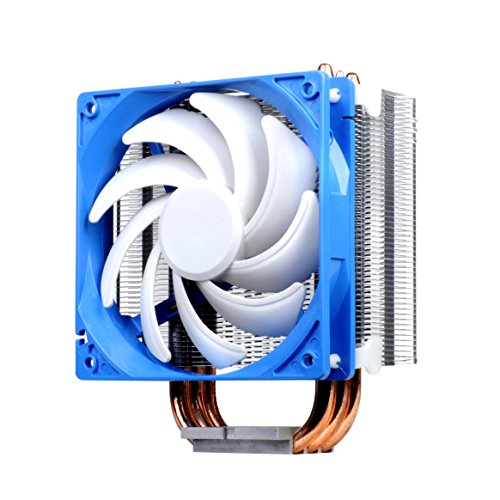 SilverStone SST-AR01 - Argon CPU-Kühler mit 3 Wärmerohren, Direct Contact Heatpipe-Technologie und einem 120 mm-PWM-Lüfter für Intel/AMD-Sockel-Sockel SilverStone SST-AR01 - Argon CPU-Kühler mit 3 Wärmerohren, Direct Contact Heatpipe-Technologie und einem 120 mm-PWM-Lüfter für Intel/AMD-Sockel-Sockel von SilverStone Technology