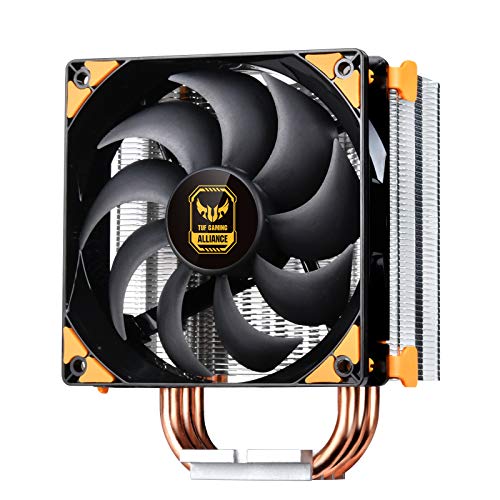 SilverStone SST-AR01-V3 - Argon CPU-Kühler mit 3 Wärmerohren, Direct Contact Heatpipe-Technologie und einem 120 mm-PWM-Lüfter für Intel/AMD-Sockel-Sockel, AM4 Bereit SilverStone SST-AR01-V3 - Argon CPU-Kühler mit 3 Wärmerohren, Direct Contact Heatpipe-Technologie und einem 120 mm-PWM-Lüfter für Intel/AMD-Sockel-Sockel, AM4 Bereit von SilverStone Technology