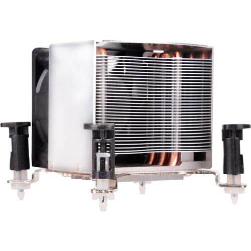 SilverStone SST-AR09-115XP - Argon CPU-Kühler mit 3 Wärmerohren, Direct Contact Heatpipe-Technologie und 60 mm-PWM-Lüfter für Intel-Sockel SilverStone SST-AR09-115XP - Argon CPU-Kühler mit 3 Wärmerohren, Direct Contact Heatpipe-Technologie und 60 mm-PWM-Lüfter für Intel-Sockel von SilverStone Technology
