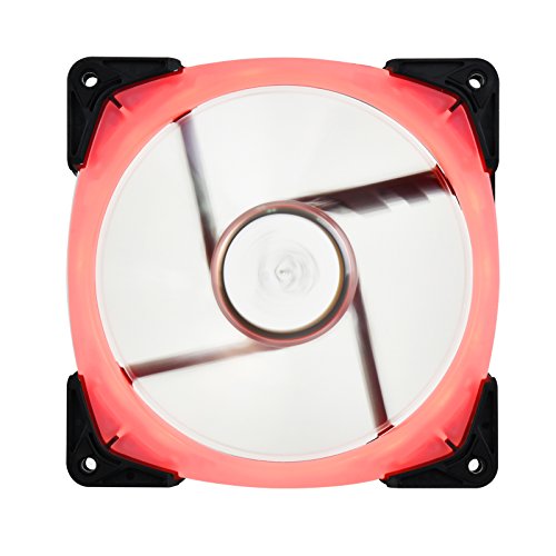 SilverStone SST-FW142-RGB - FW Serie geräuscharmer 142mm PWM-Lüfter mit RGB LED, Transparente Lüfterblätter, schwarzer Rahmen SilverStone SST-FW142-RGB - FW Serie geräuscharmer 142mm PWM-Lüfter mit RGB LED, Transparente Lüfterblätter, schwarzer Rahmen von SilverStone Technology
