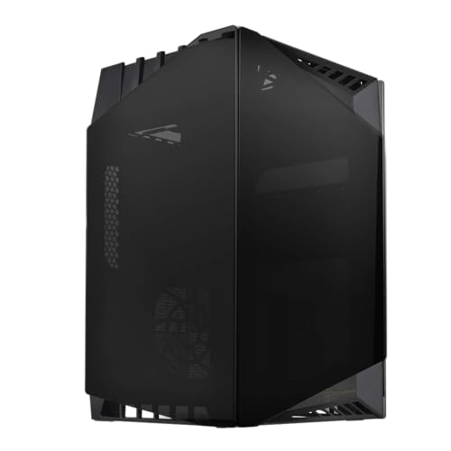 SilverStone SST-LD03B Lucid Mini Tower Mini-ITX Computer Gehäuse, geräuscharme Leistung bei hohem Luftstrom, 3x getöntes, gehärtetes Glas SilverStone SST-LD03B Lucid Mini Tower Mini-ITX Computer Gehäuse, geräuscharme Leistung bei hohem Luftstrom, 3x getöntes, gehärtetes Glas von SilverStone Technology