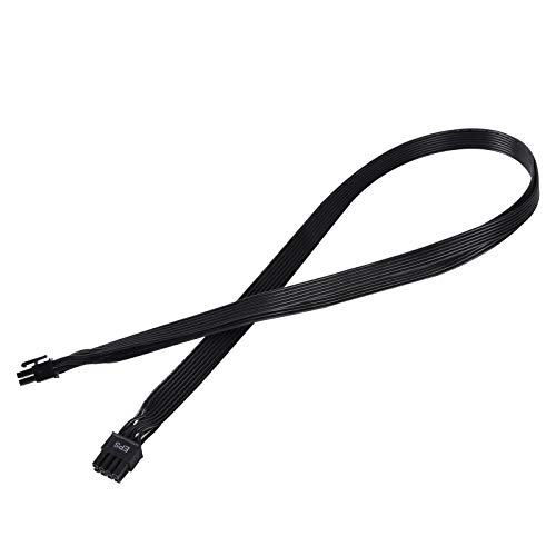 SilverStone SST-PP11 - Netzteil-Anschlusskabel 8-polig EPS zu 8-polig PCIe SilverStone SST-PP11 - Netzteil-Anschlusskabel 8-polig EPS zu 8-polig PCIe von SilverStone Technology
