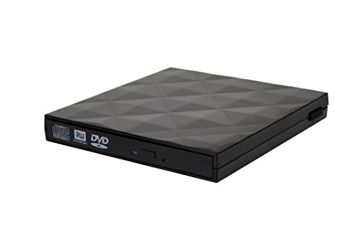 SilverStone SST-TS06 - Externes USB 2.0 2,5" Festplattengehäuse für 12,7 mm Slimline SATASSDs oder -HDDs inklusive SSD/HDD-Einbaurahmen-Adapter für den Einschub in den ODD-Notebook-Schacht, schwarz von SilverStone Technology