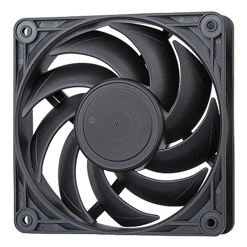 SilverStone SST-VS120B-F, Leistungsverstärkter 120-mm-Lüfter SilverStone SST-VS120B-F, Leistungsverstärkter 120-mm-Lüfter von SilverStone Technology