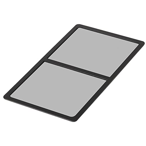 SilverStone Technology SST-FF145B - Ultrafeiner-magnetischer Lüfterfilter 140-mm x 2 SilverStone Technology SST-FF145B - Ultrafeiner-magnetischer Lüfterfilter 140-mm x 2 von SilverStone Technology