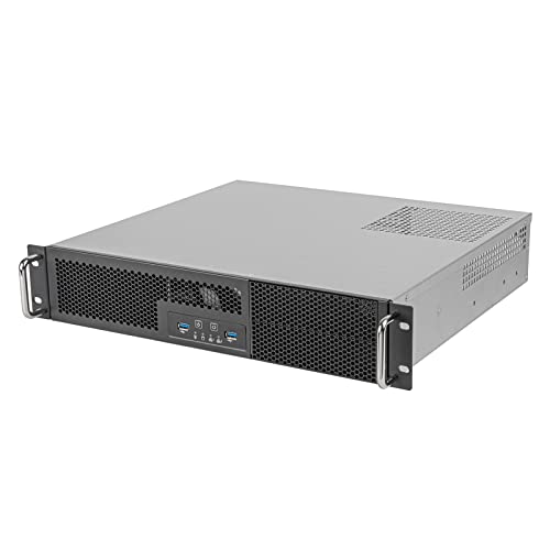 SilvStone SST-RM23-502-MINI SST-RM23-502-MINI SilvStone SST-RM23-502-MINI SST-RM23-502-MINI von SilverStone Technology