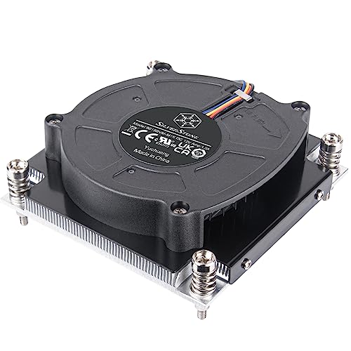 SilverStone SST-XE01-1700A CPU Kühler von SilverStone Technology
