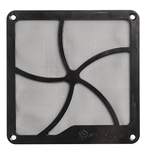 Silverstone 120 mm fanfilter, SST FF141B FF141B von SilverStone Technology