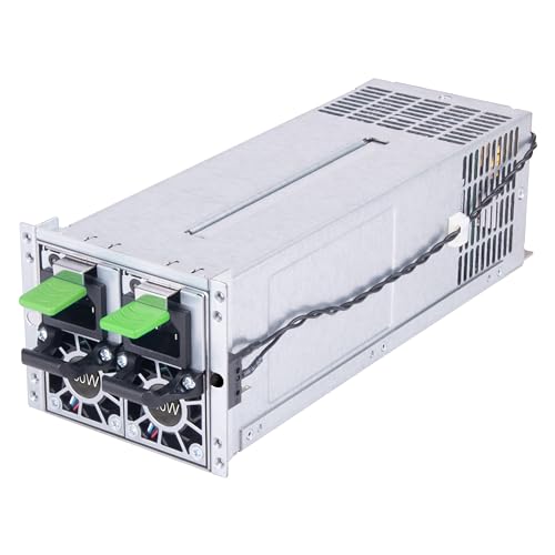 Silverstone Gemini 800C Platinum, 80 Plus Platinum 800W Redundantes CRPS-Netzteil,SST-GM800C-PF Silverstone Gemini 800C Platinum, 80 Plus Platinum 800W Redundantes CRPS-Netzteil,SST-GM800C-PF von SilverStone Technology