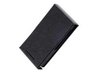 Silverstone RVS01 Gehäuse für 6,4 cm (2,5 Zoll) Festplatte schwarz von SilverStone Technology