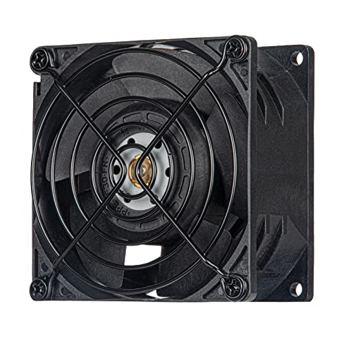 SilverStone SST-FHS80X 80mm x 38mm High Performance PWM Industrial Fan von SilverStone