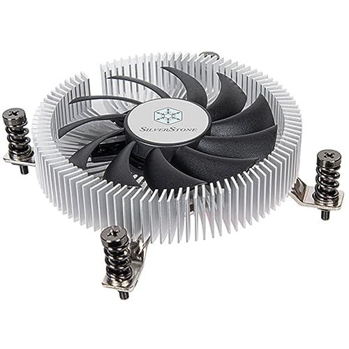 Silverstone SST-NT07-1700 Nitrogon Superior Thermal Solution Compact Profile for Intel LGA1700 von SilverStone Technology