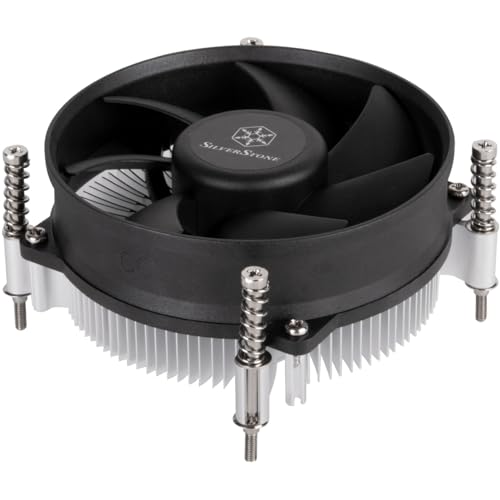 Silverstone SST-NT09-1700 - Nitrogon Low-Profile-CPU-Kühlkörper für Intel LGA 1700 Silverstone SST-NT09-1700 - Nitrogon Low-Profile-CPU-Kühlkörper für Intel LGA 1700 von SilverStone Technology