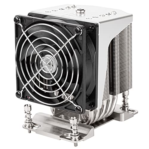 SilverStone SST-XE04-SP3 - CPU Kühler für 4 U Server - AMD SP3/TR4 sockets von SilverStone Technology