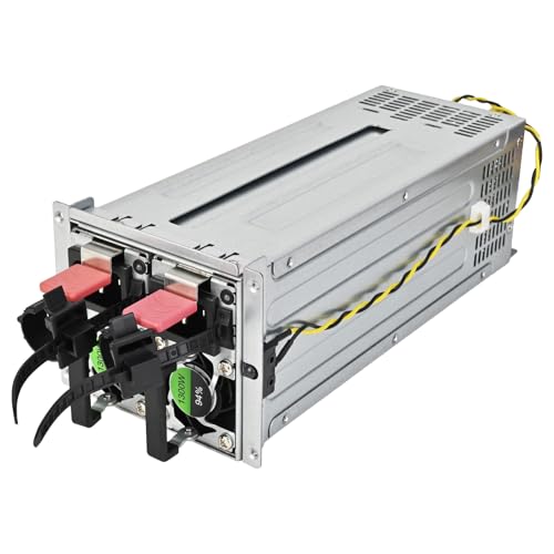 Silverstone Technology SST-GM1300C-PF, Gemini 1300C Platinum Cybenetics Platinum 1300W+1300W Redundantes 2U CRPS-Netzteil Silverstone Technology SST-GM1300C-PF, Gemini 1300C Platinum Cybenetics Platinum 1300W+1300W Redundantes 2U CRPS-Netzteil von SilverStone Technology