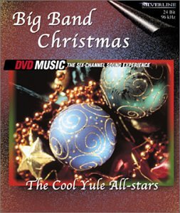 Big Band Christmas [DVD-AUDIO] von Silverline