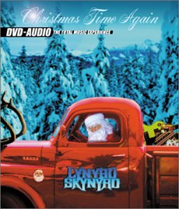 Christmas Time Again [DVD-AUDIO] von Silverline