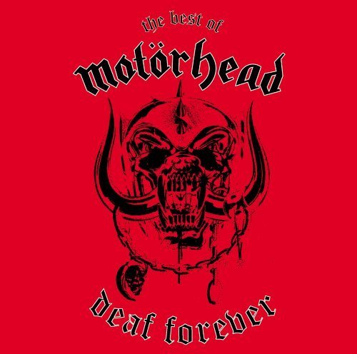 Deaf Forever: Best of Motorhead by Motorhead Dual Disc edition (2005) Audio CD von Silverline