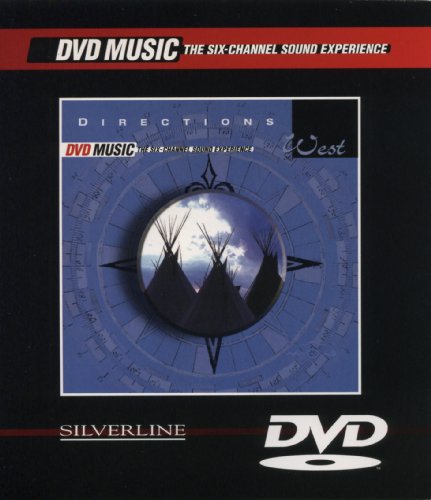 Directions: West [DVD-AUDIO] von Silverline