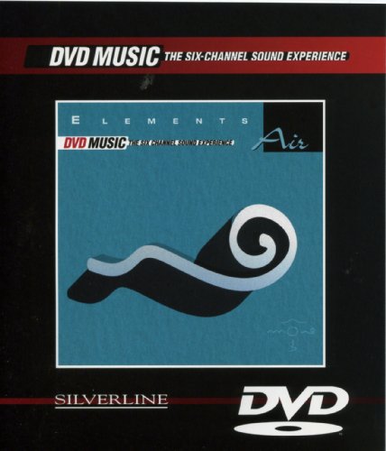 Elements: Air [DVD-AUDIO] von Silverline