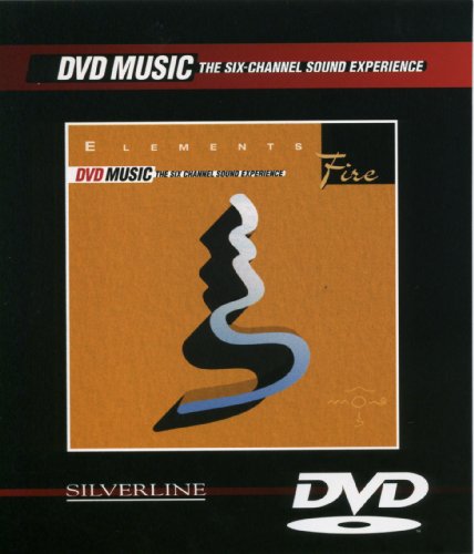 Elements: Fire [DVD-AUDIO] von Silverline