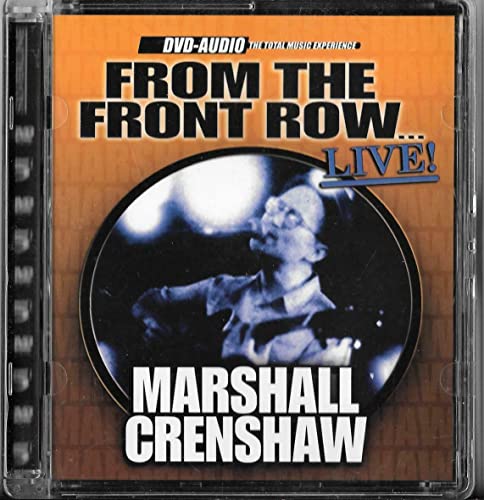 From the Front Row..Live [DVD-AUDIO] von Silverline